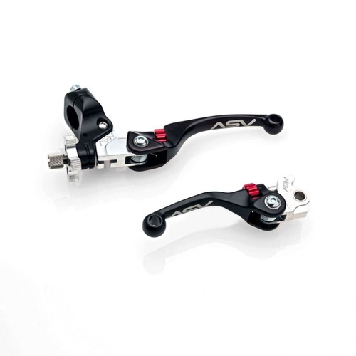 Asv black quad - f4, +